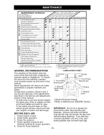 Preview for 19 page of Craftsman 917.276140 Owner'S Manual