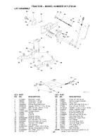 Preview for 45 page of Craftsman 917.276140 Owner'S Manual