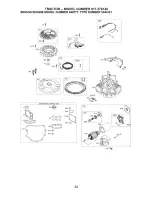 Preview for 52 page of Craftsman 917.276140 Owner'S Manual