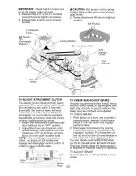 Preview for 25 page of Craftsman 917.27624 Owner'S Manual