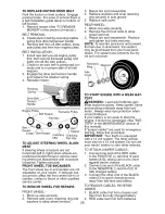 Preview for 26 page of Craftsman 917.27624 Owner'S Manual