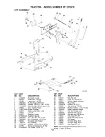 Preview for 43 page of Craftsman 917.27631 Owner'S Manual