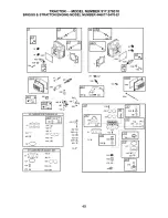 Preview for 49 page of Craftsman 917.27631 Owner'S Manual