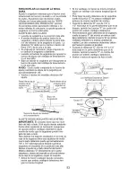 Preview for 53 page of Craftsman 917.276750 Operator'S Manual