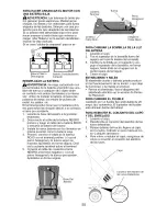 Preview for 55 page of Craftsman 917.276750 Operator'S Manual