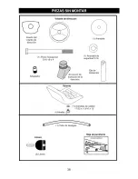 Preview for 38 page of Craftsman 917.276810 Operator'S Manual