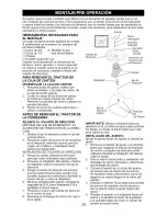 Preview for 39 page of Craftsman 917.276810 Operator'S Manual