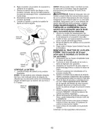 Preview for 40 page of Craftsman 917.276810 Operator'S Manual