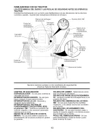 Preview for 43 page of Craftsman 917.276810 Operator'S Manual