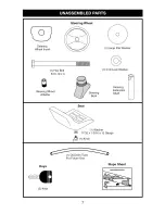 Preview for 7 page of Craftsman 917.276811 Operator'S Manual