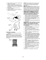 Preview for 40 page of Craftsman 917.276813 Operator'S Manual