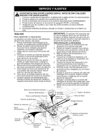 Preview for 52 page of Craftsman 917.276813 Operator'S Manual