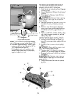 Preview for 26 page of Craftsman 917.276900 Operator'S Manual