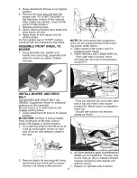 Preview for 9 page of Craftsman 917.276902 Operator'S Manual