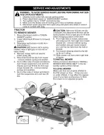 Preview for 24 page of Craftsman 917.276902 Operator'S Manual