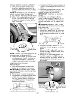 Preview for 25 page of Craftsman 917.276902 Operator'S Manual