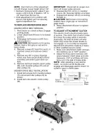 Preview for 26 page of Craftsman 917.276902 Operator'S Manual