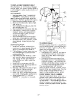 Preview for 27 page of Craftsman 917.276902 Operator'S Manual