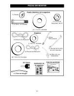 Preview for 41 page of Craftsman 917.276902 Operator'S Manual