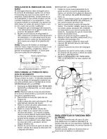 Preview for 61 page of Craftsman 917.276902 Operator'S Manual