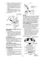 Preview for 63 page of Craftsman 917.276902 Operator'S Manual