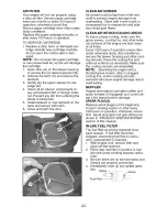 Preview for 23 page of Craftsman 917.276920 Operator'S Manual