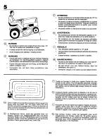 Preview for 44 page of Craftsman 917.277040 Instruction Manual