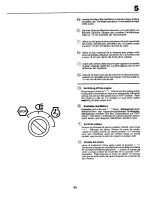 Preview for 45 page of Craftsman 917.277040 Instruction Manual