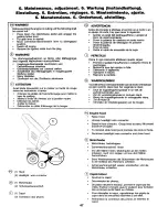 Preview for 47 page of Craftsman 917.277040 Instruction Manual