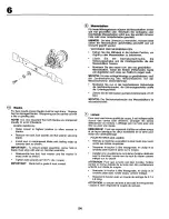 Preview for 54 page of Craftsman 917.277040 Instruction Manual