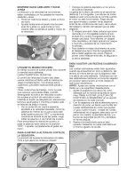 Preview for 43 page of Craftsman 917.28626 Operator'S Manual