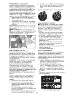 Preview for 44 page of Craftsman 917.28626 Operator'S Manual