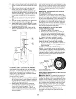 Preview for 56 page of Craftsman 917.28626 Operator'S Manual