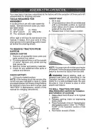 Preview for 8 page of Craftsman 917.28646 Operator'S Manual