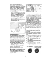 Preview for 17 page of Craftsman 917.28646 Operator'S Manual