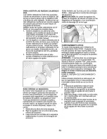 Preview for 53 page of Craftsman 917.28646 Operator'S Manual