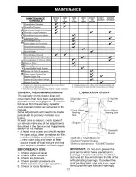 Preview for 17 page of Craftsman 917.28701 Operator'S Manual