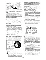 Preview for 24 page of Craftsman 917.28701 Operator'S Manual