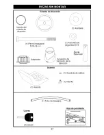 Preview for 37 page of Craftsman 917.28701 Operator'S Manual