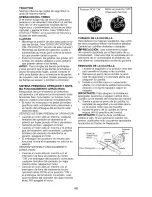 Preview for 48 page of Craftsman 917.28701 Operator'S Manual