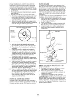 Preview for 50 page of Craftsman 917.28701 Operator'S Manual