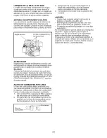 Preview for 51 page of Craftsman 917.28701 Operator'S Manual