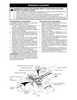 Preview for 52 page of Craftsman 917.28701 Operator'S Manual