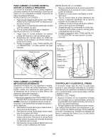 Preview for 54 page of Craftsman 917.28701 Operator'S Manual