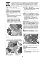 Preview for 46 page of Craftsman 917.28712 Owner'S Manual