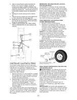 Preview for 61 page of Craftsman 917.28712 Owner'S Manual