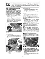 Preview for 11 page of Craftsman 917.28827 Operator'S Manual