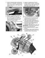 Preview for 21 page of Craftsman 917.28827 Operator'S Manual