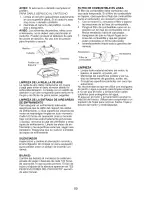 Preview for 50 page of Craftsman 917.28827 Operator'S Manual