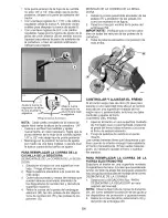 Preview for 54 page of Craftsman 917.28827 Operator'S Manual